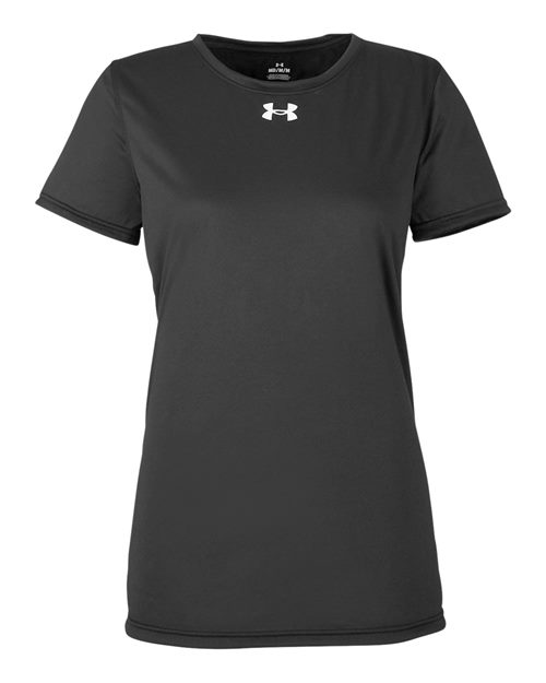 1376847 - Women's Team Tech™ T-Shirt - Under Armour - Image 4