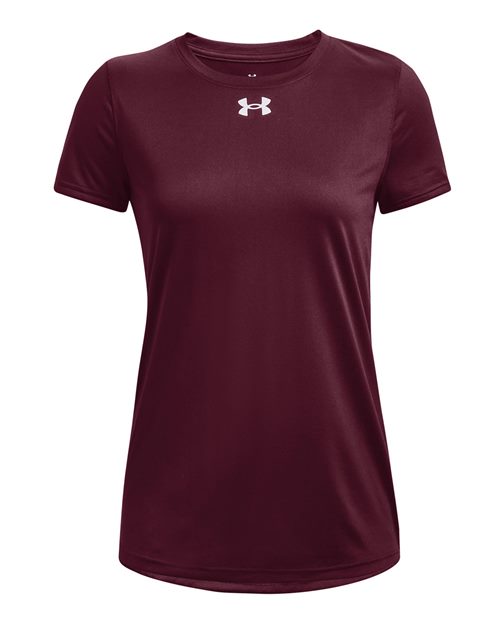 1376847 - Women's Team Tech™ T-Shirt - Under Armour - Image 14