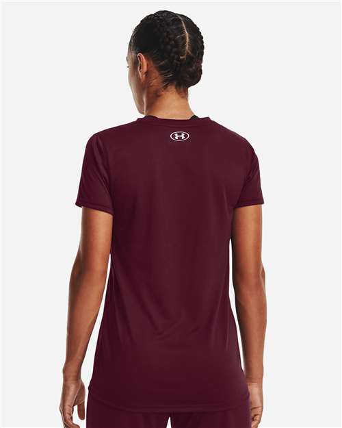 1376847 - Women's Team Tech™ T-Shirt - Under Armour - Image 13