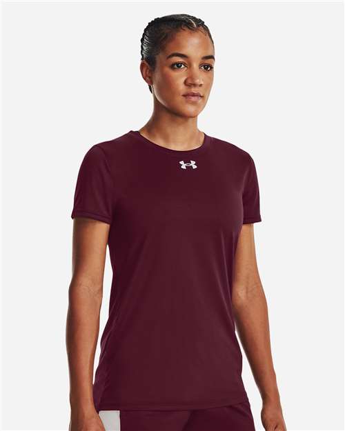 1376847 - Women's Team Tech™ T-Shirt - Under Armour - Image 12