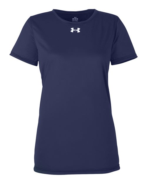 1376847 - Women's Team Tech™ T-Shirt - Under Armour - Image 20