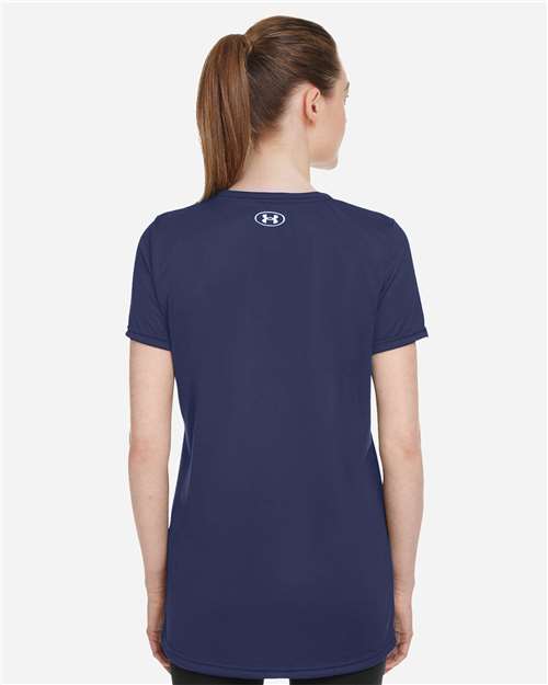 1376847 - Women's Team Tech™ T-Shirt - Under Armour - Image 19