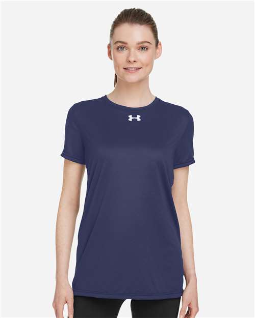 1376847 - Women's Team Tech™ T-Shirt - Under Armour - Image 17