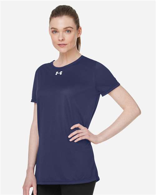 1376847 - Women's Team Tech™ T-Shirt - Under Armour - Image 18
