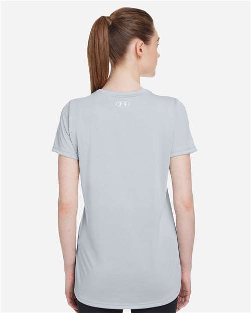 1376847 - Women's Team Tech™ T-Shirt - Under Armour - Image 25