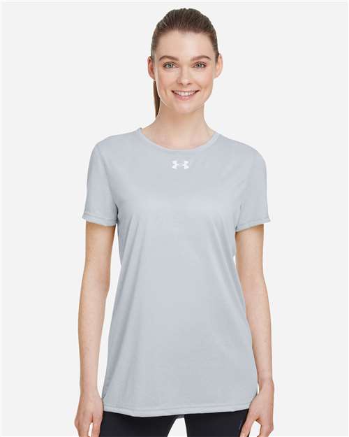 1376847 - Women's Team Tech™ T-Shirt - Under Armour - Image 23
