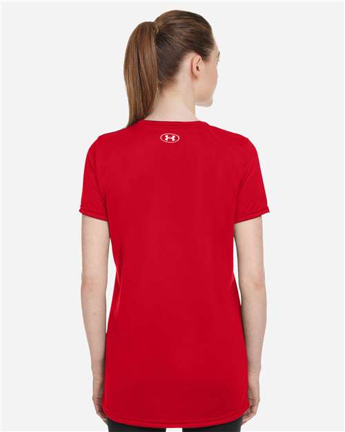 1376847 - Women's Team Tech™ T-Shirt - Under Armour - Image 31