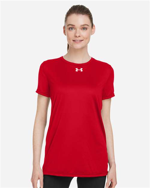 1376847 - Women's Team Tech™ T-Shirt - Under Armour - Image 29