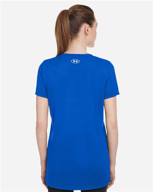 1376847 - Women's Team Tech™ T-Shirt - Under Armour - Image 37