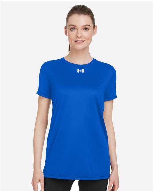 1376847 - Women's Team Tech™ T-Shirt - Under Armour - Image 35