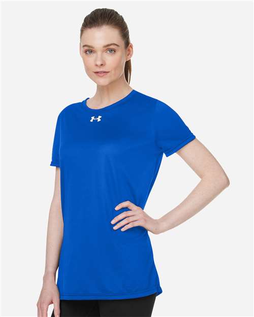 1376847 - Women's Team Tech™ T-Shirt - Under Armour - Image 36