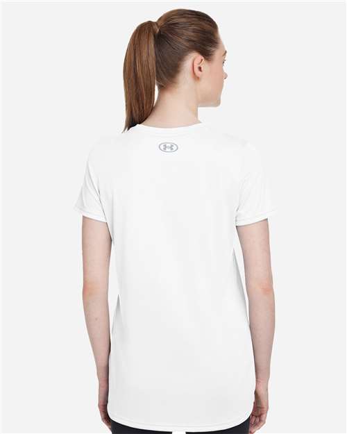 1376847 - Women's Team Tech™ T-Shirt - Under Armour - Image 43