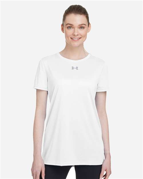 1376847 - Women's Team Tech™ T-Shirt - Under Armour - Image 41