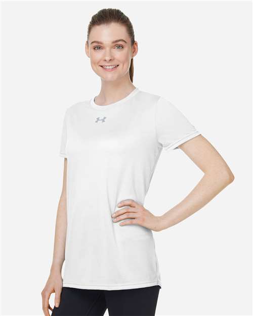 1376847 - Women's Team Tech™ T-Shirt - Under Armour - Image 42