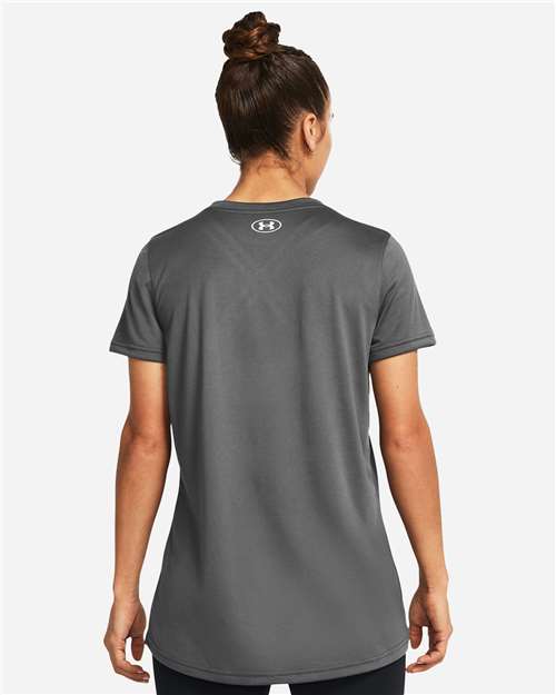 1376847 - Women's Team Tech™ T-Shirt - Under Armour - Image 8