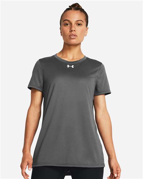 1376847 - Women's Team Tech™ T-Shirt - Under Armour - Image 7