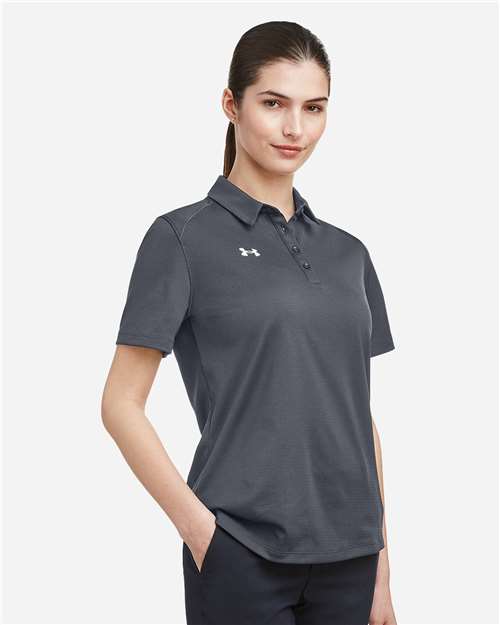 1370431 - Women's Tech™ Polo - Under Armour - Image 8