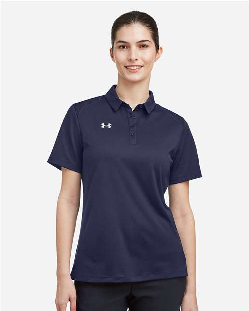 1370431 - Women's Tech™ Polo - Under Armour - Image 13