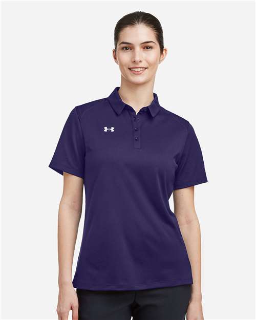 1370431 - Women's Tech™ Polo - Under Armour - Image 19