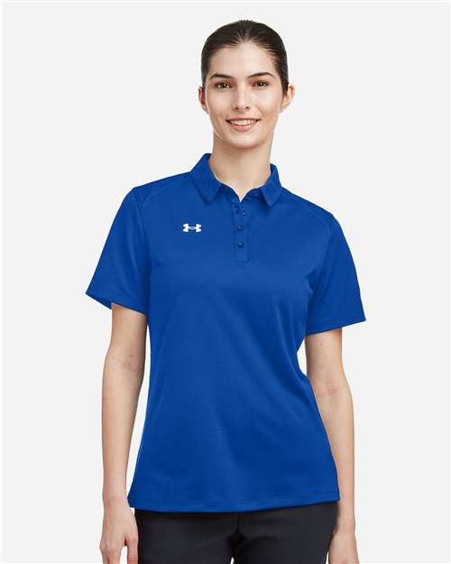 1370431 - Women's Tech™ Polo - Under Armour - Image 31