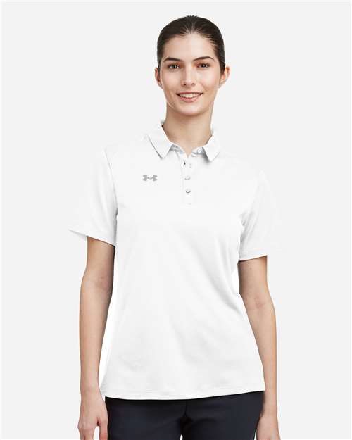 1370431 - Women's Tech™ Polo - Under Armour - Image 37