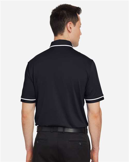 1376904 - Men's Tipped Teams Performance Polo - Under Armour - Image 3