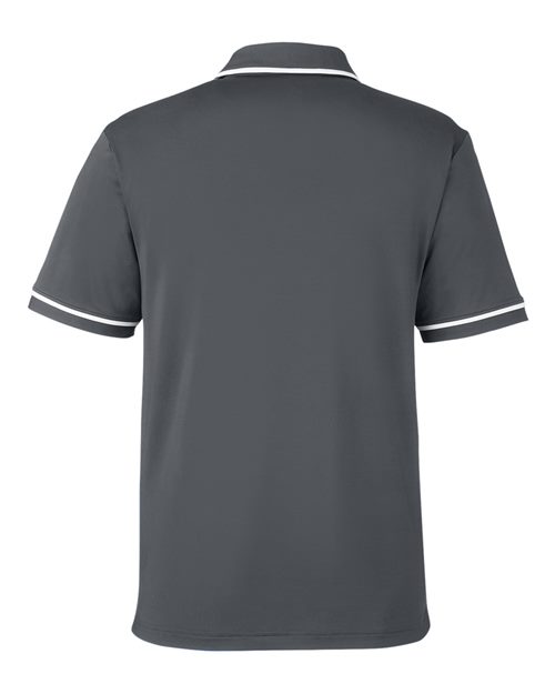 1376904 - Men's Tipped Teams Performance Polo - Under Armour - Image 11