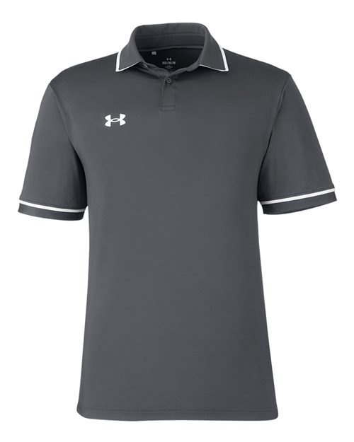 1376904 - Men's Tipped Teams Performance Polo - Under Armour - Image 10