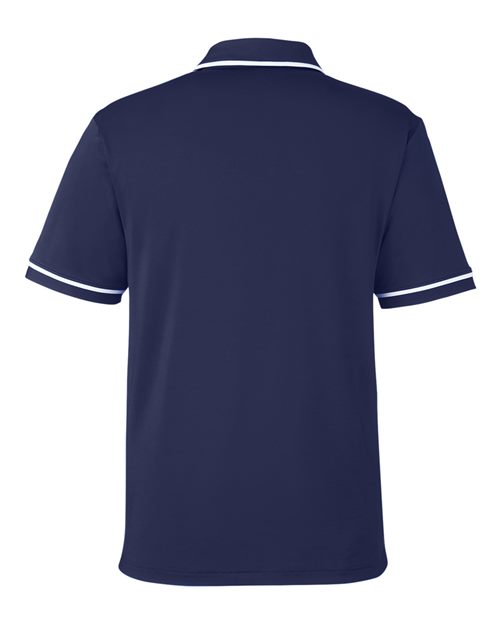 1376904 - Men's Tipped Teams Performance Polo - Under Armour - Image 17