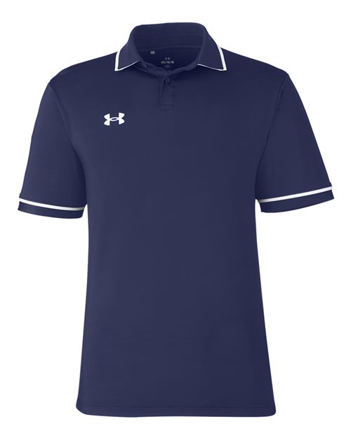 1376904 - Men's Tipped Teams Performance Polo - Under Armour - Image 16
