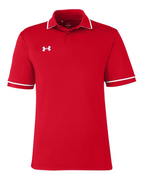 1376904 - Men's Tipped Teams Performance Polo - Under Armour - Image 22