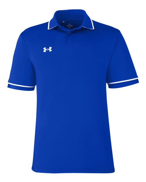 1376904 - Men's Tipped Teams Performance Polo - Under Armour - Image 28