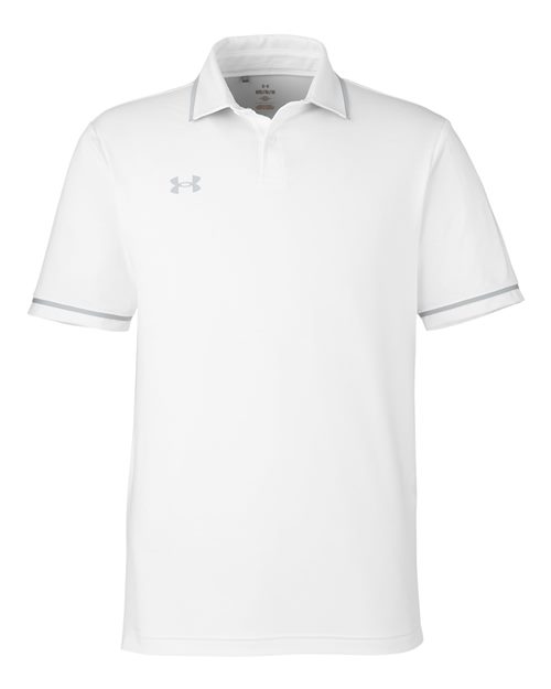 1376904 - Men's Tipped Teams Performance Polo - Under Armour - Image 34