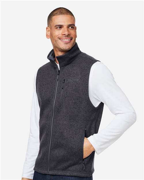M16224 - Men's Drop Line Vest - Marmot - Image 2