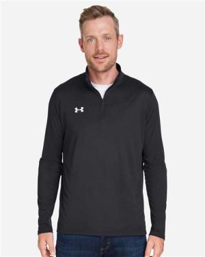 1376844 - Men's Team Tech Quarter-Zip Pullover - Under Armour