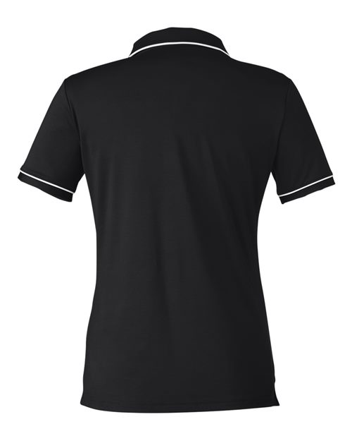 1376905 - Women's Tipped Teams Performance Polo - Under Armour - Image 5