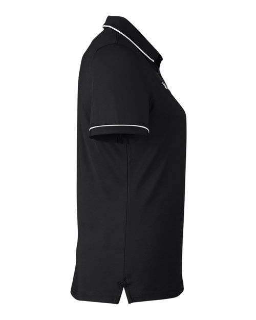 1376905 - Women's Tipped Teams Performance Polo - Under Armour - Image 6