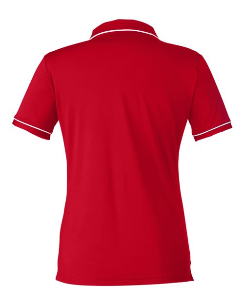 1376905 - Women's Tipped Teams Performance Polo - Under Armour - Image 17