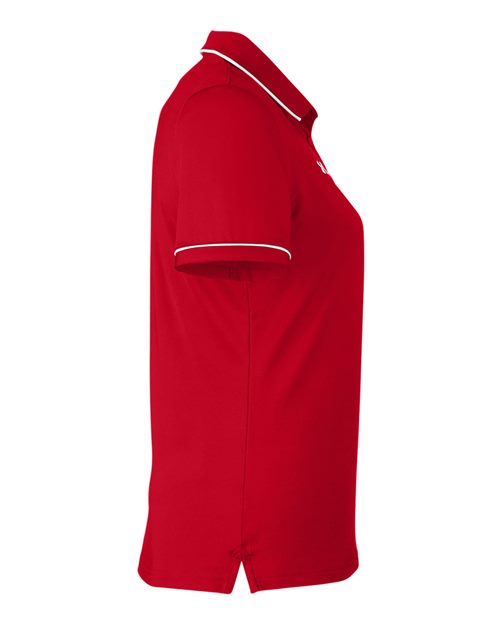 1376905 - Women's Tipped Teams Performance Polo - Under Armour - Image 18