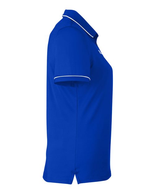 1376905 - Women's Tipped Teams Performance Polo - Under Armour - Image 24
