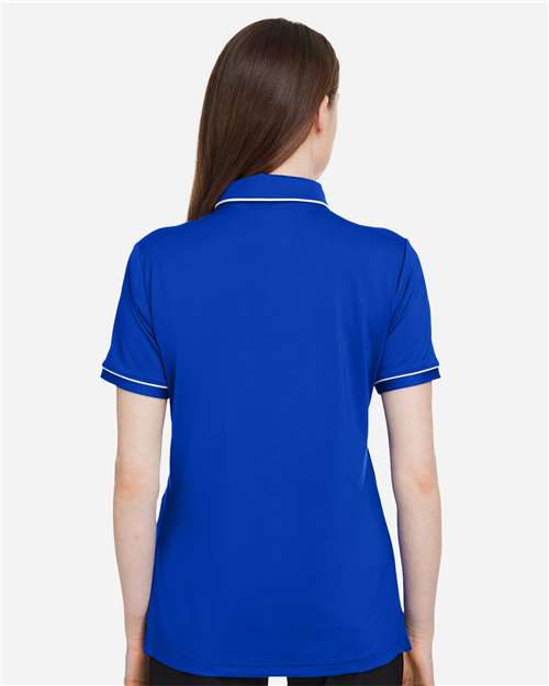 1376905 - Women's Tipped Teams Performance Polo - Under Armour - Image 21