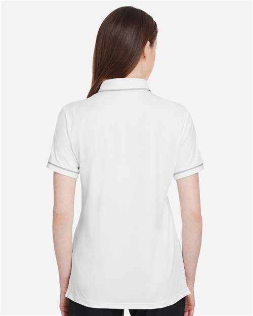 1376905 - Women's Tipped Teams Performance Polo - Under Armour - Image 27