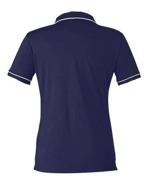 1376905 - Women's Tipped Teams Performance Polo - Under Armour - Image 11