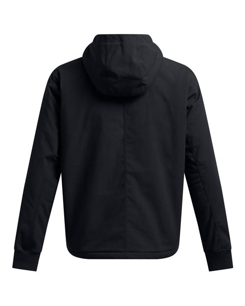 1387568 - Men's Icon Fleece Jacket - Under Armour - Image 4