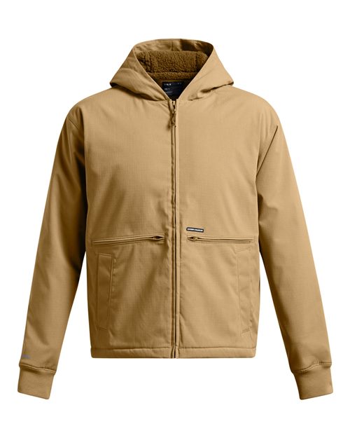 1387568 - Men's Icon Fleece Jacket - Under Armour - Image 7