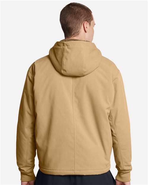 1387568 - Men's Icon Fleece Jacket - Under Armour - Image 6