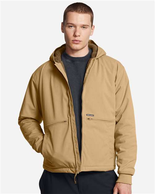 1387568 - Men's Icon Fleece Jacket - Under Armour - Image 5