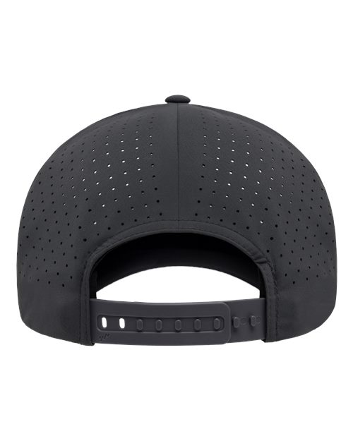 180AP - Delta® Snapback Perforated Cap - Flexfit - Image 5
