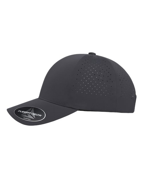 180AP - Delta® Snapback Perforated Cap - Flexfit - Image 6
