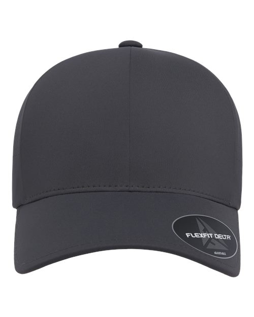 180AP - Delta® Snapback Perforated Cap - Flexfit - Image 4